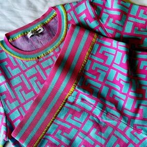 Fashion Nova Baddie babe Matching set